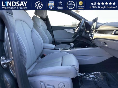 Used 2023 Audi A5 2.0T Premium Plus w/ Premium Plus image 11