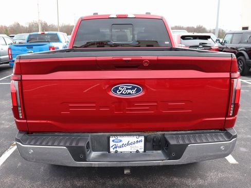 Used 2025 Ford F150 Lariat w/ Equipment Group 502A High image 7