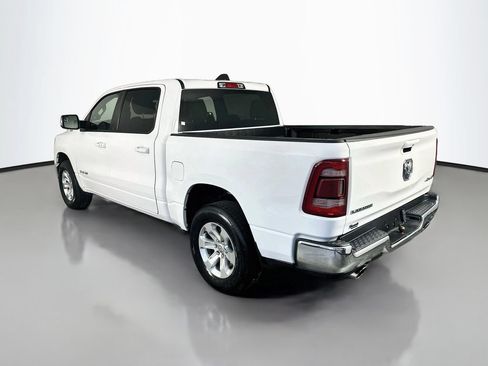 Used 2024 RAM 1500 Laramie AWD/4WD image 5