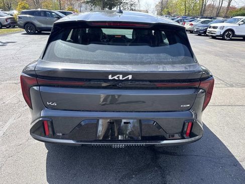 New 2026 Kia K4 GT-Line Turbo FWD image 3