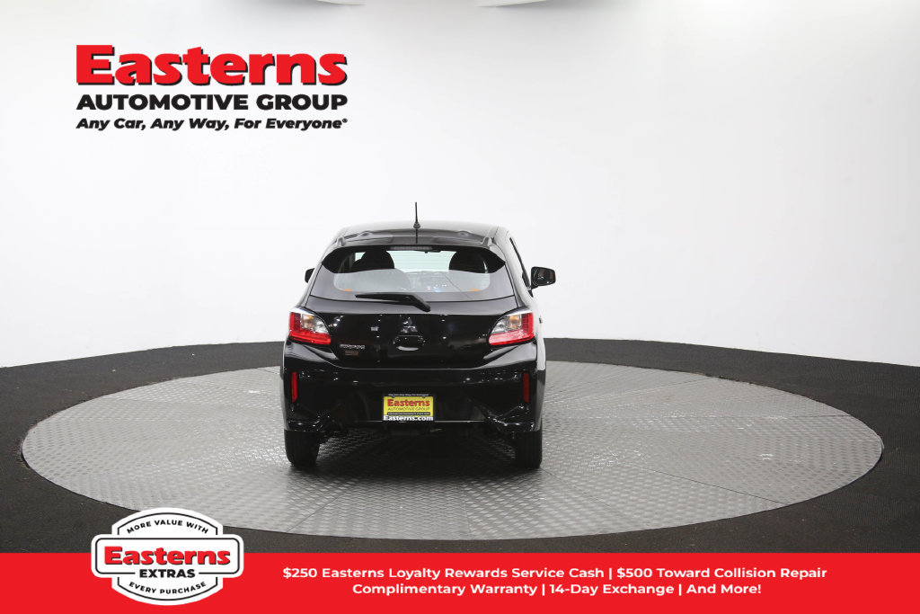 Used 2024 Mitsubishi Mirage ES FWD image 37