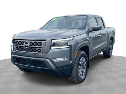 Used 2024 Nissan Frontier SL w/ Technology Package