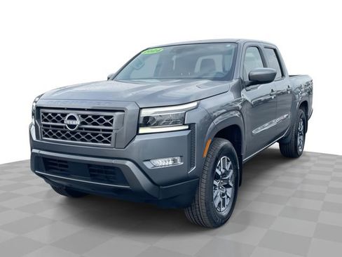 Used 2024 Nissan Frontier SL w/ Technology Package RWD image 1
