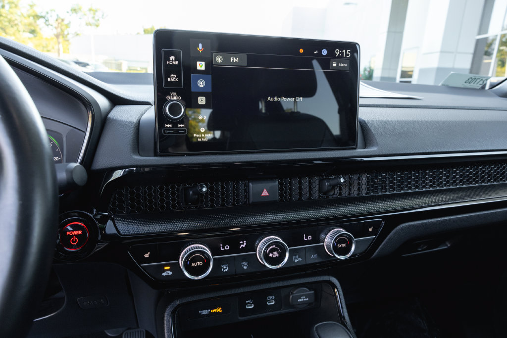 Used 2026 Honda CR-V Sport Touring image 18