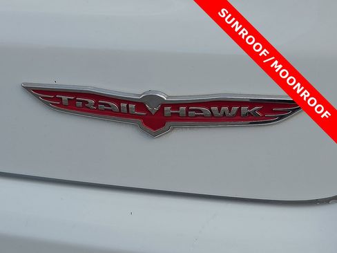 Used 2017 Jeep Compass Trailhawk w/ Leather Interior Group image 8