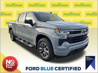 Used 2024 Chevrolet Silverado 1500 RST video 1