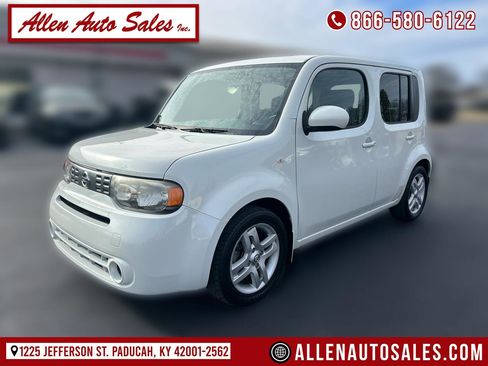 Used 2013 Nissan Cube 1.8 SL w/ Interior Designer Pkg image 1