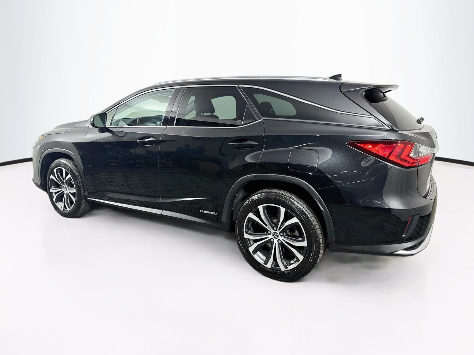 Used 2021 Lexus RX 450hL AWD w/ Premium Package image 4