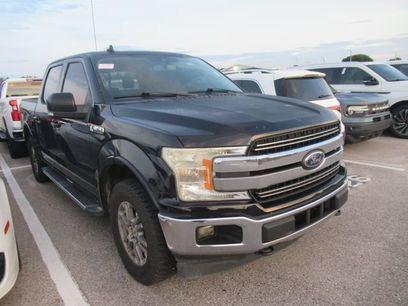 Used 2019 Ford F150 Lariat w/ Trailer Tow Package