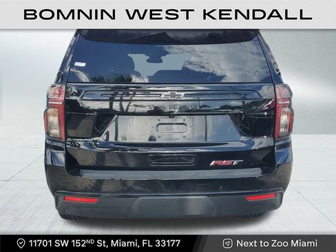Used 2023 Chevrolet Tahoe RST w/ Luxury Package image 6