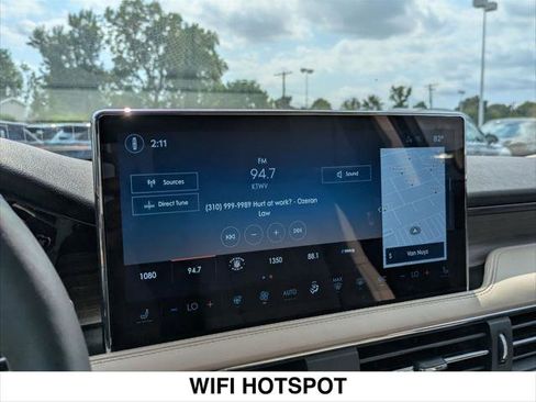 New 2025 Lincoln Corsair Grand Touring w/ Equipment Group 301A image 9