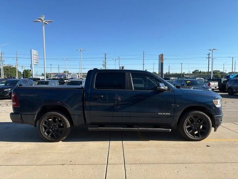 Used 2023 RAM 1500 Laramie AWD/4WD image 7