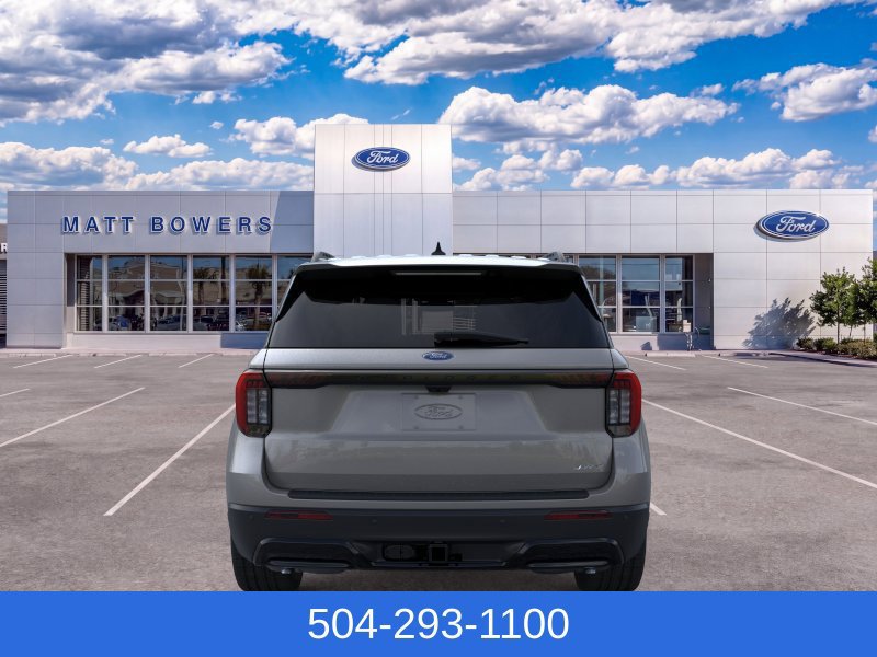 New 2026 Ford Explorer ST-Line w/ ST-Line Street Pack AWD/4WD image 7