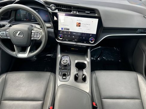 Certified 2024 Lexus RZ 300e Premium w/ Accessory Package (2T) image 15