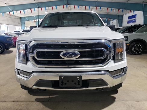 Used 2023 Ford F150 XLT w/ Equipment Group 302A High image 9