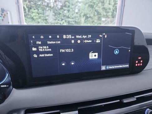 Used 2024 Hyundai Palisade Calligraphy AWD/4WD image 16