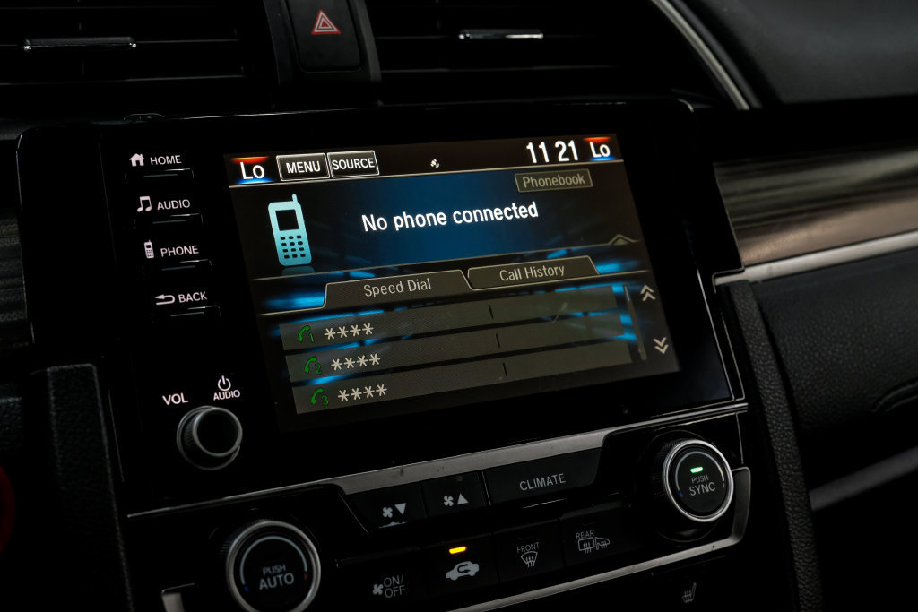 Used 2020 Honda Civic EX image 36