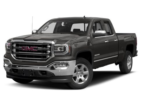 Used 2018 GMC Sierra 1500 SLT image 1