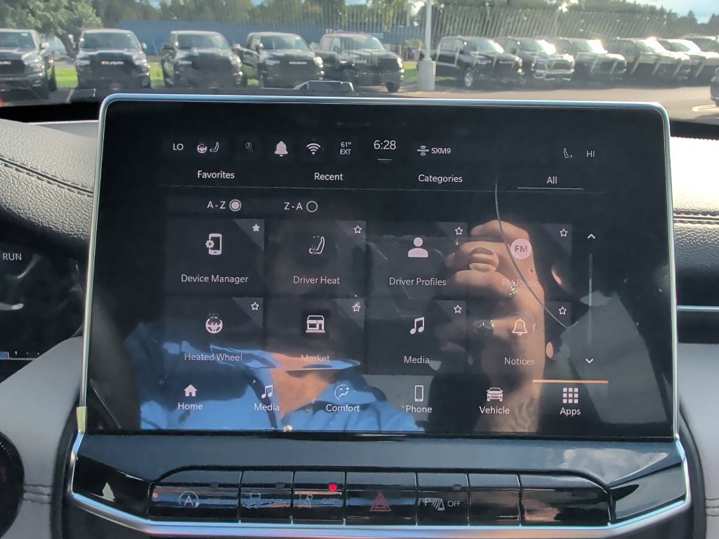 New 2026 Jeep Compass Limited AWD/4WD image 57