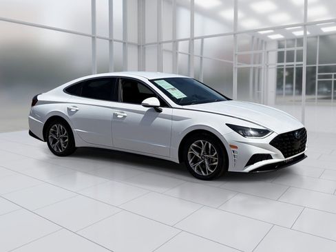 Used 2020 Hyundai Sonata SEL w/ Cargo Package FWD image 8