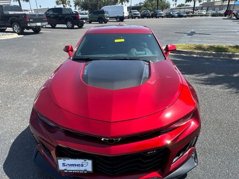 Used 2023 Chevrolet Camaro ZL1 RWD image 9
