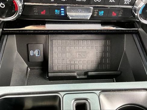 Used 2022 Ford F150 Lariat w/ Max Trailer Tow Package AWD/4WD image 24