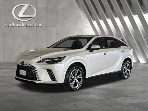 Used 2025 Lexus RX 350 FWD w/ Technology Package image 3