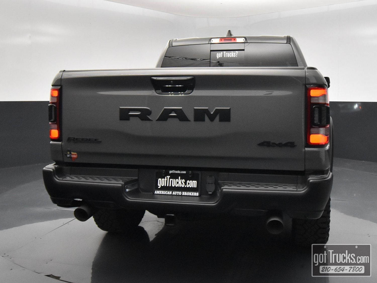 Used 2023 RAM 1500 Rebel w/ Rebel Level 2 Equipment Group AWD/4WD image 6