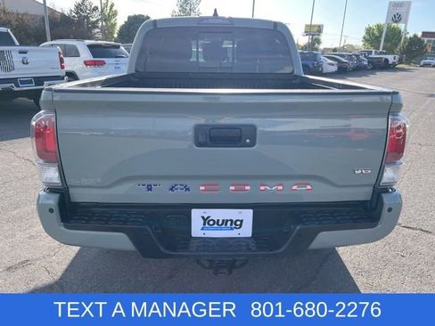 Used 2023 Toyota Tacoma TRD Sport w/ Advanced Technology Package AWD/4WD image 5
