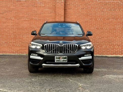 Used 2019 BMW X3 sDrive30i w/ Driving Assistance Package image 2