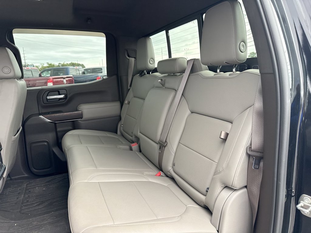 Used 2019 GMC Sierra 1500 SLT w/ SLT Premium Plus Package AWD/4WD image 11