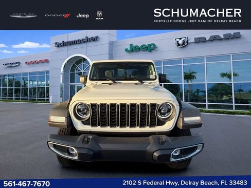New 2026 Jeep Gladiator Sport AWD/4WD image 2