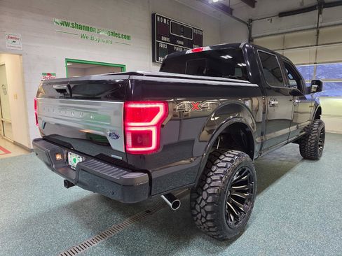 Used 2019 Ford F150 Platinum image 6
