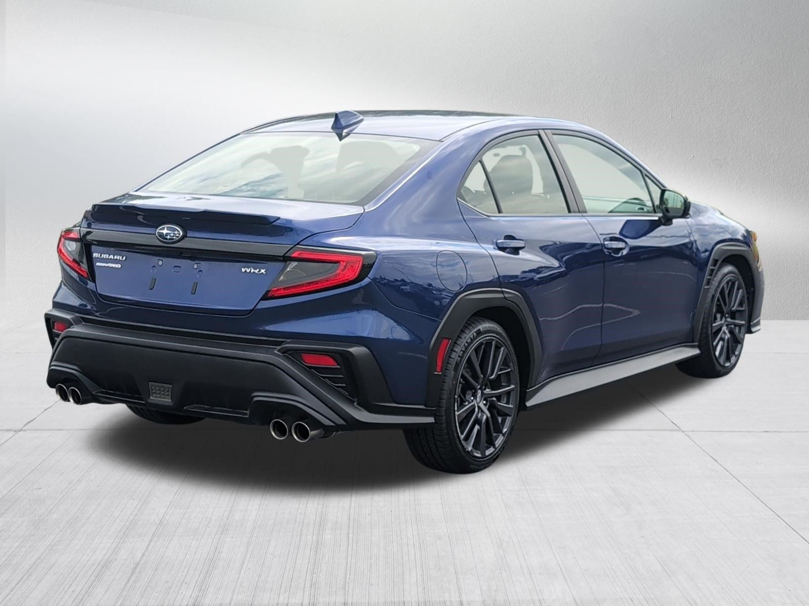 Used 2022 Subaru WRX Premium w/ Popular Package #1 AWD/4WD image 7