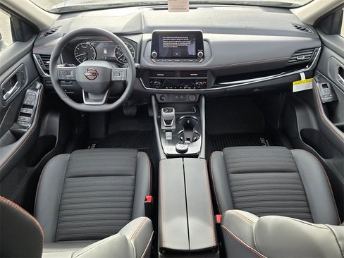 New 2026 Nissan Rogue Rock Creek image 11