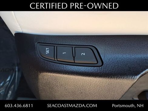 Certified 2025 MAZDA CX-5 AWD 2.5 S image 8