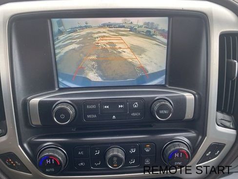 Used 2017 GMC Sierra 1500 SLT w/ SLT Preferred Package image 19