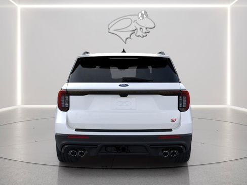 New 2026 Ford Explorer ST AWD/4WD image 5