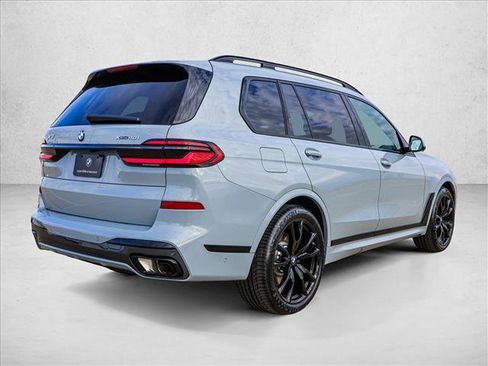 New 2027 BMW X7 xDrive40i AWD/4WD image 5
