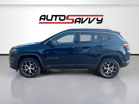 Used 2024 Jeep Compass Limited AWD/4WD image 4
