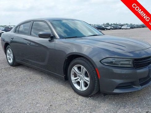 Used 2020 Dodge Charger SXT RWD image 1