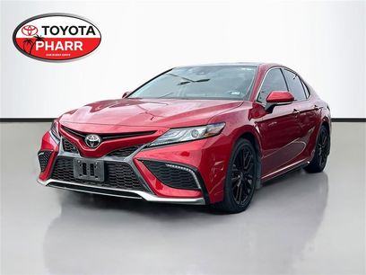 Used 2023 Toyota Camry XSE