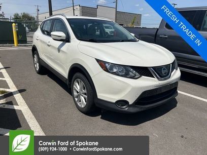 Used 2019 Nissan Rogue Sport SV