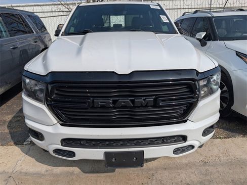 Used 2021 RAM 1500 Lone Star image 8