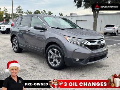 Used 2019 Honda CR-V EX-L
