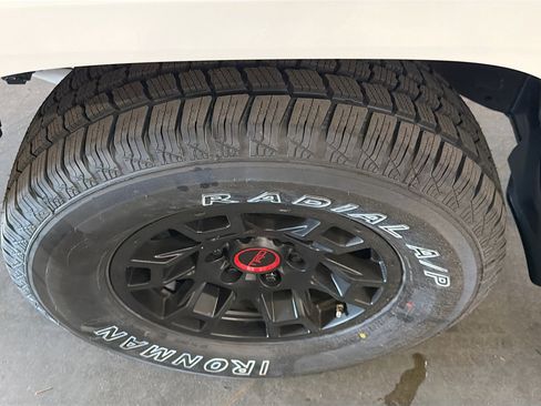 Used 2023 Toyota 4Runner TRD Pro AWD/4WD image 11