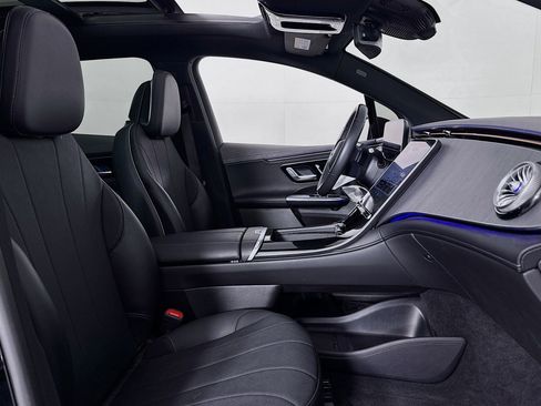 Certified 2024 Mercedes-Benz EQE 350+ SUV image 8
