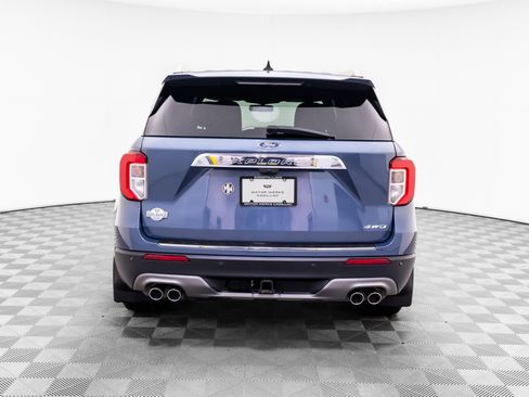 Used 2021 Ford Explorer King Ranch w/ Premium Technology Package image 5