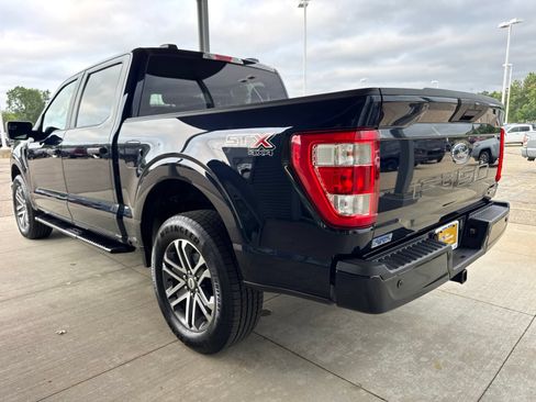 Certified 2023 Ford F150 XL w/ STX Appearance Package AWD/4WD image 5
