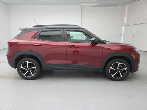 Used 2023 Chevrolet TrailBlazer RS AWD/4WD image 13